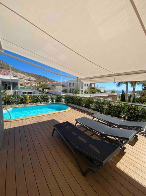 Sunset Of Duke#Luxury Costa Adeje Villa Eksteriør bilde