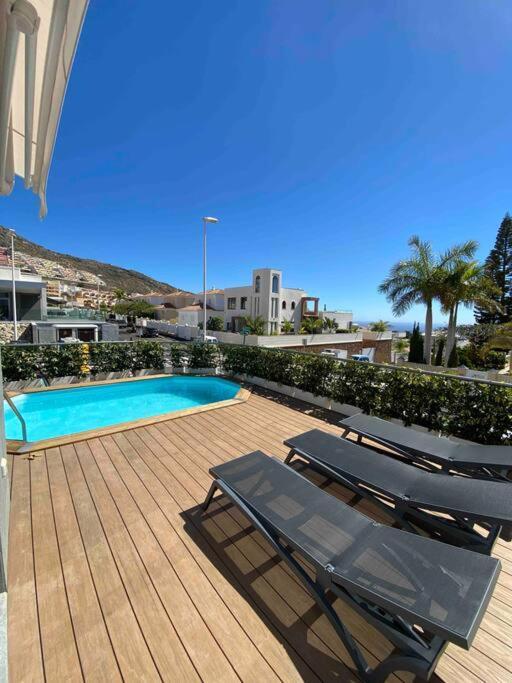 Sunset Of Duke#Luxury Costa Adeje Villa Eksteriør bilde