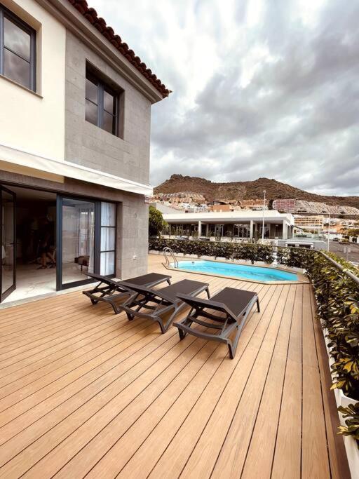 Sunset Of Duke#Luxury Costa Adeje Villa Eksteriør bilde
